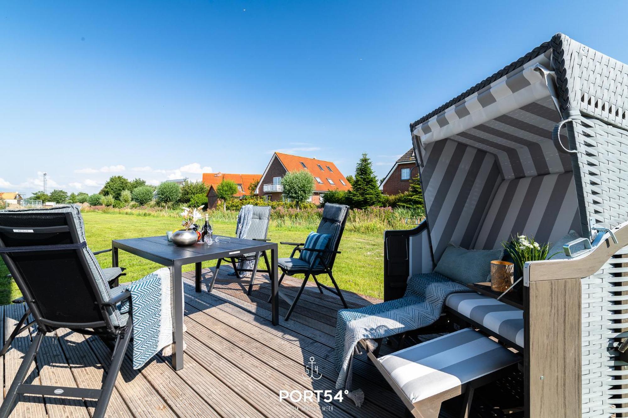 Watt'N Huus Vila Büsum Exterior foto